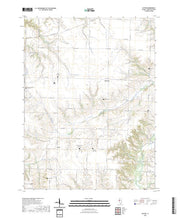 US Topo 7.5-minute map for Sutter IL