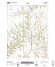 US Topo 7.5-minute map for Vermont IL