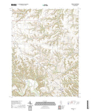 US Topo 7.5-minute map for Versailles IL