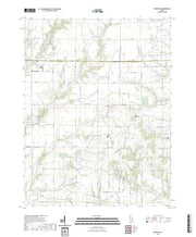 US Topo 7.5-minute map for Wakefield IL