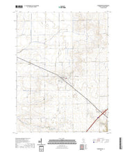 US Topo 7.5-minute map for Warrensburg IL