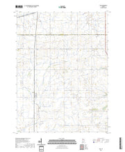 US Topo 7.5-minute map for Tab IN