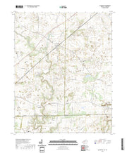 US Topo 7.5-minute map for Allensville KYTN