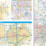 Kansas by Rand McNally
