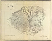 Kauai, Hawaiian Islands, 1903
