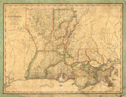 Louisiana 1820