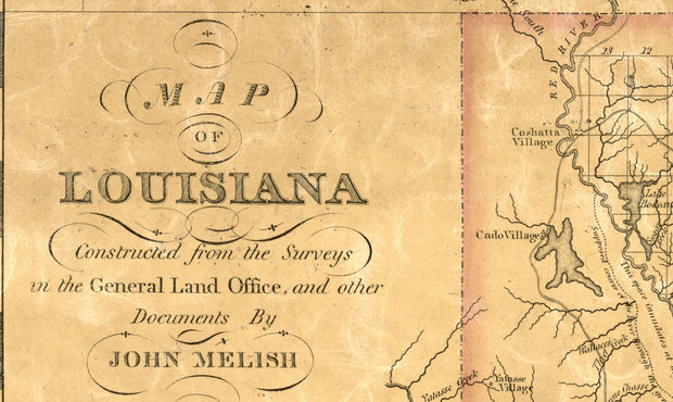 Louisiana 1820