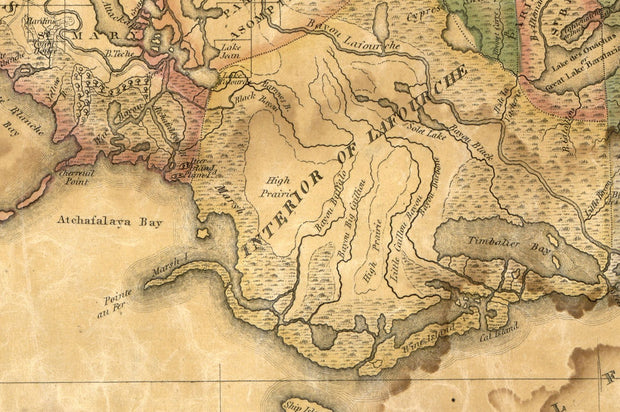 Louisiana 1820