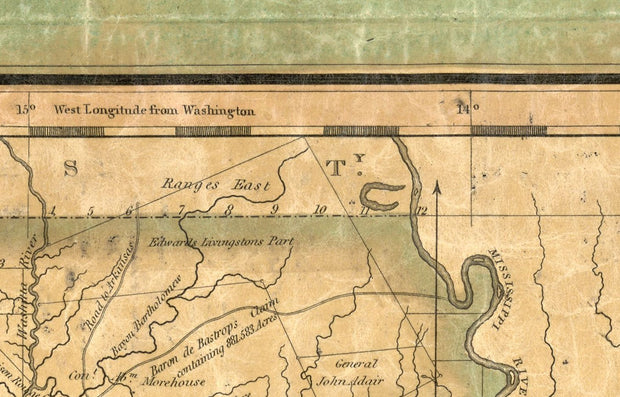 Louisiana 1820