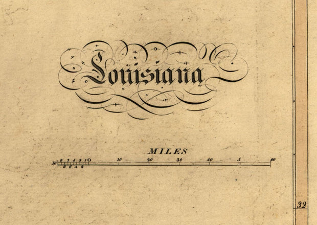Louisiana 1814