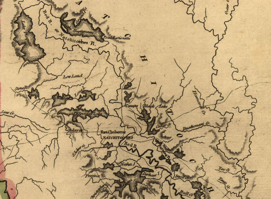 Louisiana 1814