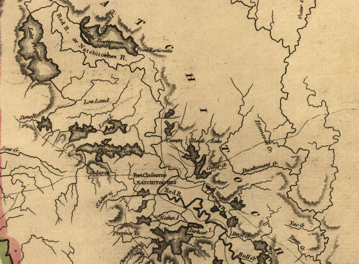 Louisiana 1814