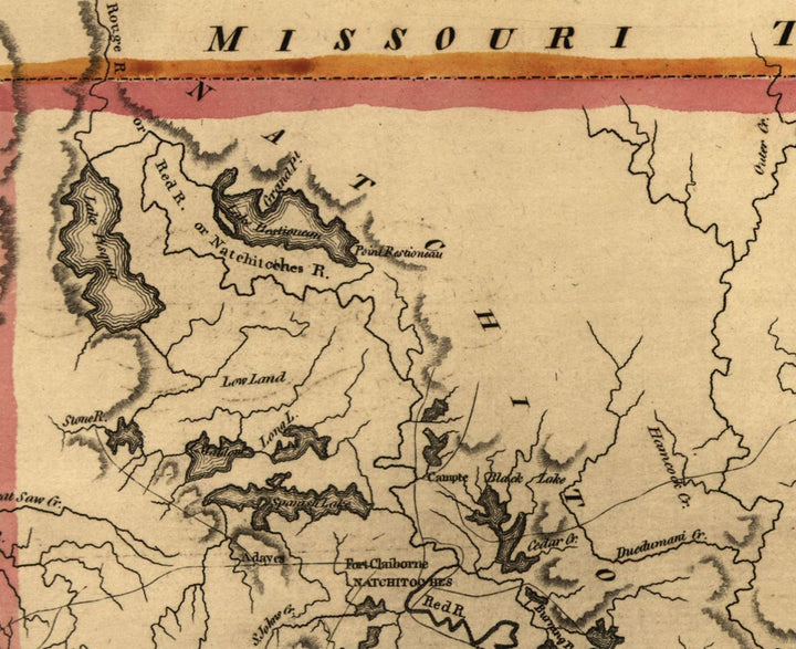 Louisiana 1814