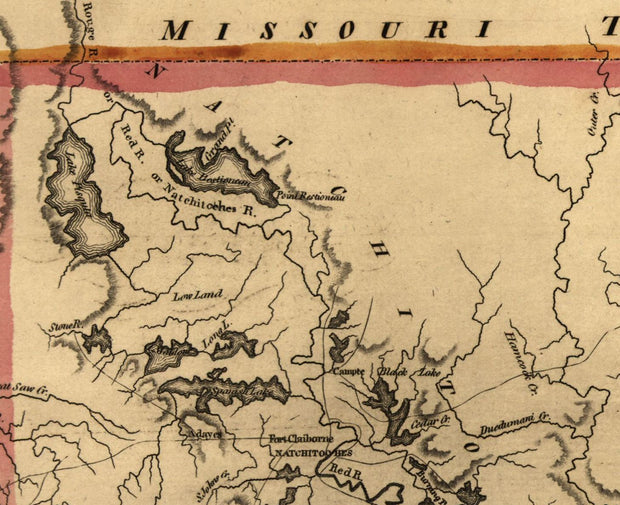 Louisiana 1814