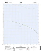 US Topo 7.5-minute map for Bay Coquette LA