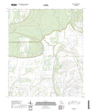 US Topo 7.5-minute map for Westwood LA