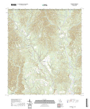 US Topo 7.5-minute map for Weyanoke LAMS