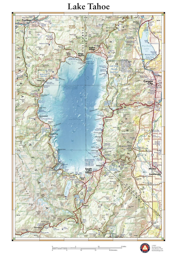 Lake Tahoe