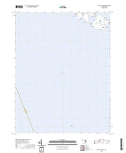 US Topo 7.5-minute map for Richland Point MD