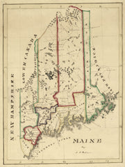 Maine, 1820