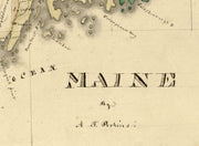 Maine, 1820