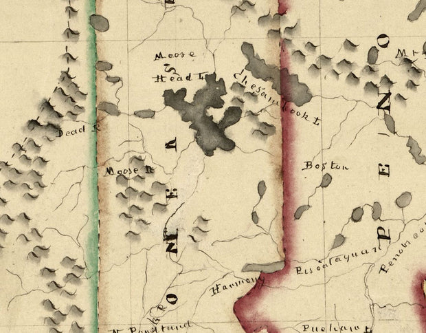 Maine, 1820