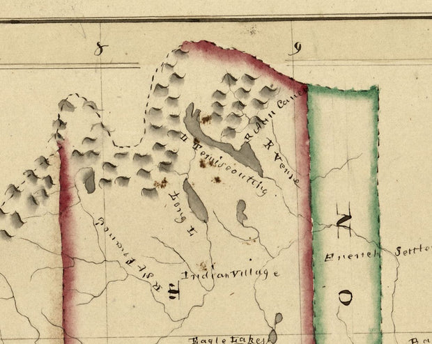 Maine, 1820