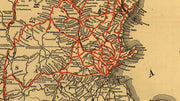 Boston & Maine Railroads and Connections, 1898