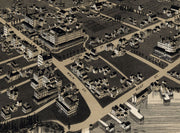 Bar Harbor, Mt Desert Island, Maine, 1886