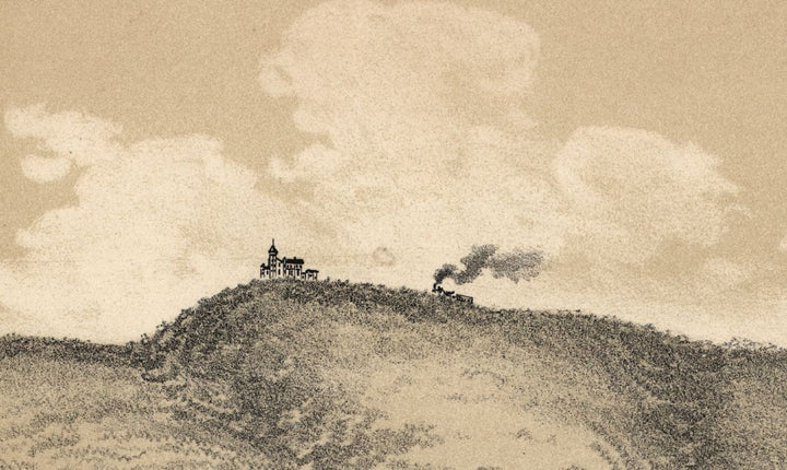 Bar Harbor, Mt Desert Island, Maine, 1886