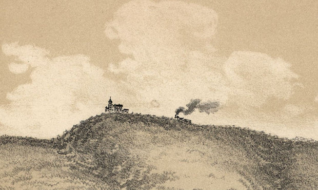 Bar Harbor, Mt Desert Island, Maine, 1886