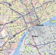 Greater Detroit Metro Area