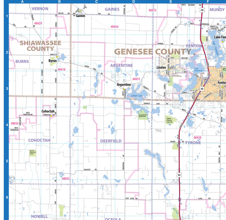 Greater Detroit Metro Area