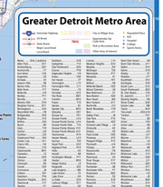 Greater Detroit Metro Area