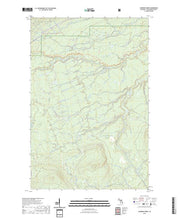 US Topo 7.5-minute map for Aldridge Creek MI