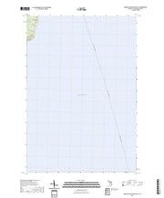 US Topo 7.5-minute map for Beaver Island South OE E MI
