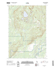 US Topo 7.5-minute map for Black Creek MI