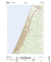 US Topo 7.5-minute map for Covert MI