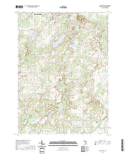 US Topo 7.5-minute map for East Leroy MI