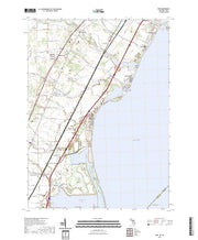 US Topo 7.5-minute map for Erie MIOH