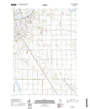 US Topo 7.5-minute map for Essexville MI