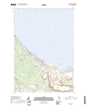 US Topo 7.5-minute map for Rogers City MI