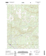 US Topo 7.5-minute map for Roscommon North MI