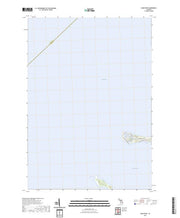 US Topo 7.5-minute map for Sand Point MI
