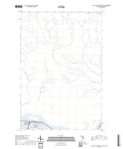 US Topo 7.5-minute map for Sault Ste. Marie South OE N MION