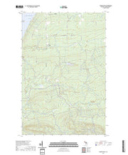 US Topo 7.5-minute map for Skanee South MI