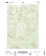 US Topo 7.5-minute map for Smithville MI
