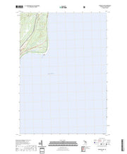US Topo 7.5-minute map for Spencer Lake MI