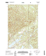 US Topo 7.5-minute map for Akeley MN