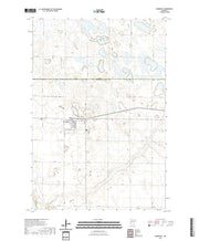 US Topo 7.5-minute map for Beardsley MN